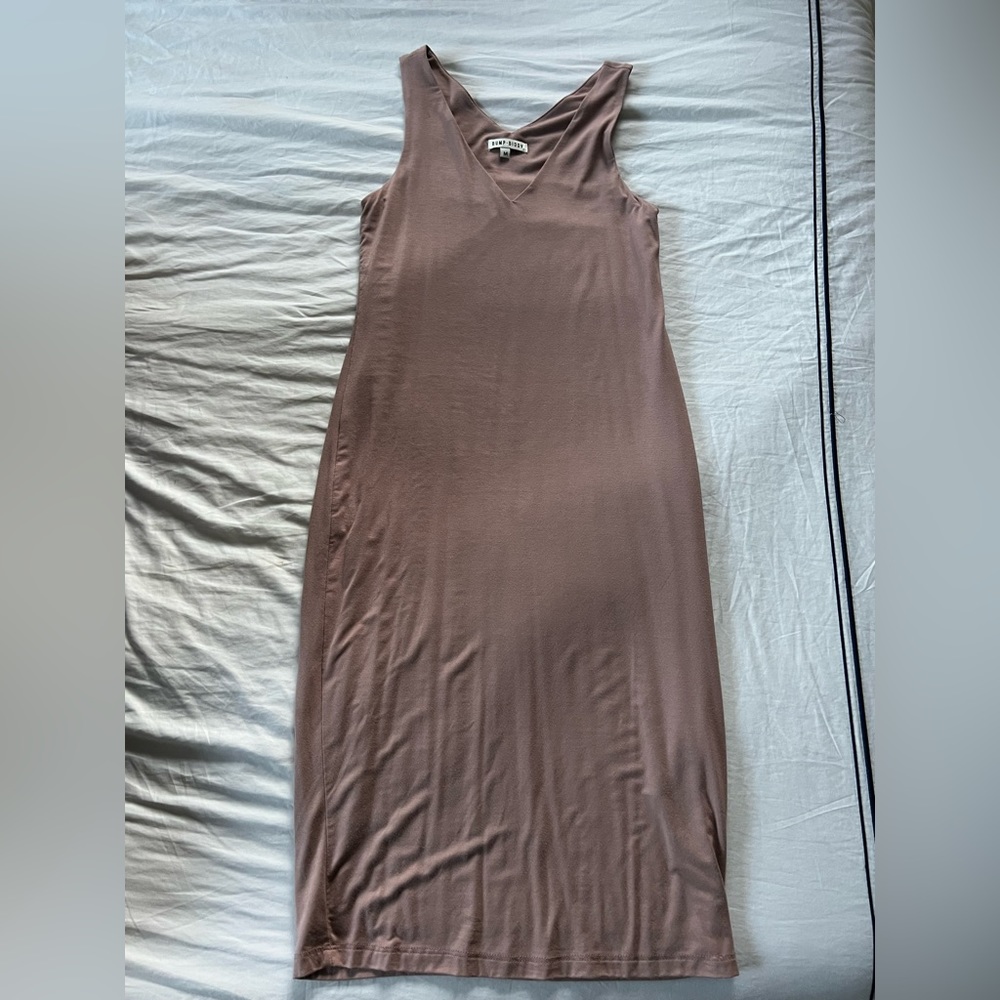 Bump Biddi Maternity Dress